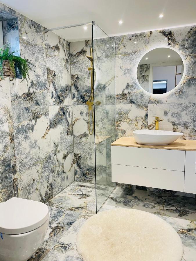 Apartma Tany Ljubljana Eksteriør billede